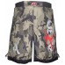 ARD Camo Pro MMA Fight Shorts Camouflage UFC Cage Fight Grappling